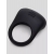 Черное эрекционное виброкольцо Sensation Rechargeable Vibrating Love Ring - Fifty Shades of Grey - во Владивостоке купить с доставкой
