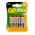 Батарейки алкалиновые GP Ultra Alkaline AA/LR6 - 4 шт. - Элементы питания - купить с доставкой во Владивостоке