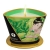 Массажная свеча Exotic Green Tea с ароматом зелёного чая - 170 мл. - Shunga - купить с доставкой во Владивостоке