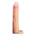 Телесная насадка на пенис Cock Xtender - 17,7 см. - Blush Novelties - во Владивостоке купить с доставкой