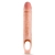 Телесная насадка на пенис 10 Inch Cock Sheath Extender - 25 см. - Blush Novelties - во Владивостоке купить с доставкой