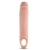 Телесная насадка на пенис 11.5 Inch Cock Sheath Penis Extender - 29,2 см. - Blush Novelties - во Владивостоке купить с доставкой