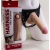 Страпон Harness из двух предметов: трусики с плугом и насадка-фаллос - 17 см. - LOVETOY (А-Полимер) - купить с доставкой во Владивостоке