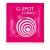 Стимулирующий интимный крем для женщин Cosmo G-spot - 2 гр. - Биоритм - купить с доставкой во Владивостоке