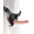 Страпон на виниловых трусиках Strap-on Harness Cock - 17,8 см. - Pipedream - купить с доставкой во Владивостоке