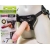 Страпон-унисекс с двумя насадками UNI strap 7  Harness - 19 и 16 см. - LOVETOY (А-Полимер) - купить с доставкой во Владивостоке