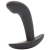 Анальная пробка Driven by Desire Silicone Butt Plug - 9 см. - Fifty Shades of Grey - во Владивостоке купить с доставкой