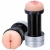 Мастурбатор 2-в-1 REALSTUFF 2 IN 1 HUMMER ANUS   VAGINA: вагина и анус - Dream Toys - во Владивостоке купить с доставкой