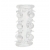 Прозрачная насадка на пенис с шипами и бугорками JELLY JOY LUST CLUSTER CLEAR - Dream Toys - во Владивостоке купить с доставкой