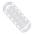 Комплект из 6 прозрачных эрекционных колец Ring Master Custom Ball Stretcher Kit - XR Brands - во Владивостоке купить с доставкой