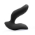 Черный вибромассажер простаты 3,5’’ Curve P-spot Massager - 12 см. - Erokay - во Владивостоке купить с доставкой