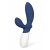 Синий вибромассажер простаты Lelo Loki Wave 2 - 19,6 см. - Lelo - во Владивостоке купить с доставкой
