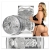 Прозрачный двусторонний мастурбатор Fleshlight Quickshot Mia Malkova - Fleshlight - во Владивостоке купить с доставкой
