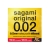 Презерватив увеличенного размера Sagami Original 0.02 XL-size - 1 шт. - Sagami - купить с доставкой во Владивостоке