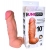 Фаллическая насадка Харнесс UNICOCK 10  - 25 см. - LOVETOY (А-Полимер) - купить с доставкой во Владивостоке