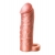 Фаллоудлинитель с кольцом COCK size L - 16,5 см. - LOVETOY (А-Полимер) - во Владивостоке купить с доставкой