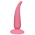 Розовая анальная пробка P-spot Teazer Pink - 12,2 см. - Lola Games - во Владивостоке купить с доставкой Розовая анальная пробка P-spot Teazer Pink - 12,2 см. - Lola Games - во Владивостоке купить с доставкой