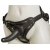 Женский страпон с вагинальной пробкой Woman Strap - 12 см. - LOVETOY (А-Полимер) - купить с доставкой во Владивостоке