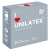 Презервативы с точками Unilatex Dotted - 3 шт. - Unilatex - купить с доставкой во Владивостоке