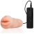 Мастурбатор-ротик с вибрацией REALSTUFF VIBRATING MASTURBATOR MOUTH - Dream Toys - во Владивостоке купить с доставкой
