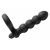 Насадка для двойного проникновения Double Fun Cock Ring with Double Penetration Vibe - XR Brands - во Владивостоке купить с доставкой