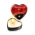 Массажная свеча с ароматом ванили Bougie Massage Candle - 35 мл. - Plaisir Secret - купить с доставкой во Владивостоке