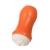 Мастурбатор-ротик A-Toys в оранжевой колбе - A-toys - во Владивостоке купить с доставкой