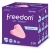 Женские гигиенические тампоны без веревочки FREEDOM normal - 3 шт. - Freedom - купить с доставкой во Владивостоке