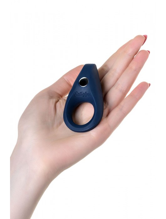 Эрекционное кольцо на пенис Satisfyer Ring 1 - Satisfyer - во Владивостоке купить с доставкой