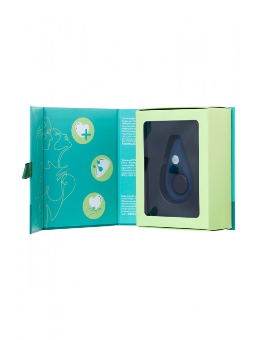 Эрекционное кольцо на пенис Satisfyer Ring 1 - Satisfyer - во Владивостоке купить с доставкой