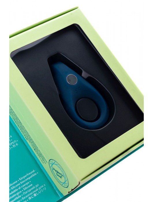 Эрекционное кольцо на пенис Satisfyer Ring 1 - Satisfyer - во Владивостоке купить с доставкой