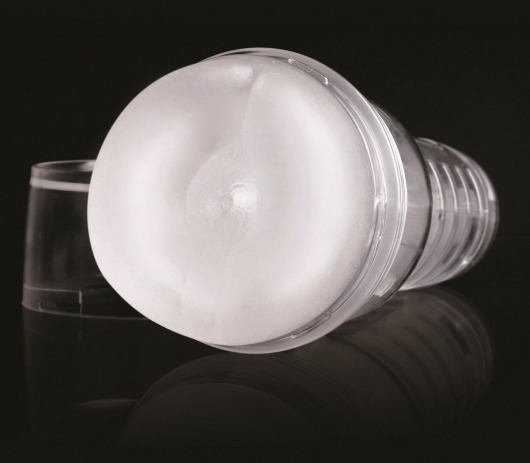 Прозрачный мастурбатор-анус Fleshlight - Ice Butt Crystal - Fleshlight - во Владивостоке купить с доставкой