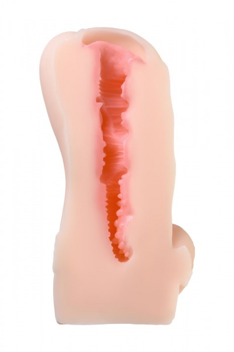 Телесный мастурбатор Juicy Pussy Cherry Ripe - ToyFa - во Владивостоке купить с доставкой