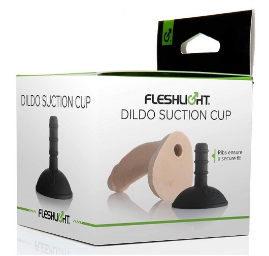 Держатель для фаллоимитатора Fleshlight Dildo Suction Cup - Fleshlight - купить с доставкой во Владивостоке