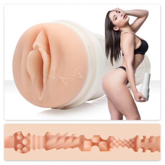 Мастурбатор-вагина Fleshlight Girls - Abella Danger Danger - Fleshlight - во Владивостоке купить с доставкой