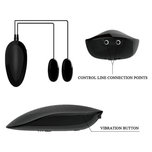 Пышная попка с двумя входами и вибрацией - Baile - во Владивостоке купить с доставкой