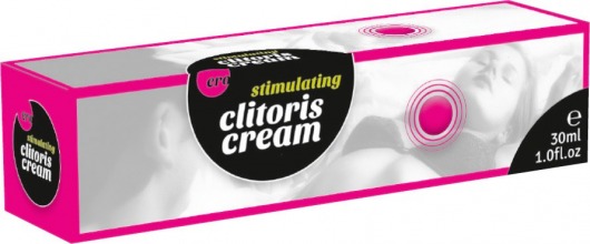 Возбуждающий крем для женщин Stimulating Clitoris Creme - 30 мл. - Ero - купить с доставкой во Владивостоке