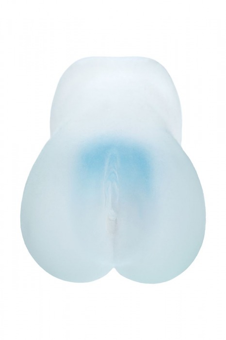 Прозрачный реалистичный мастурбатор Juicy Pussy Hot Crystal - ToyFa - во Владивостоке купить с доставкой