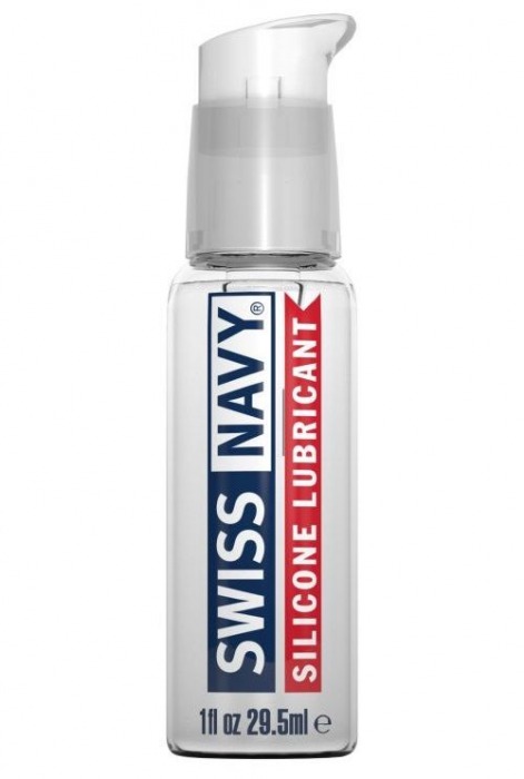 Лубрикант на силиконовой основе Swiss Navy Silicone Based Lube - 29,5 мл. - Swiss navy - купить с доставкой во Владивостоке