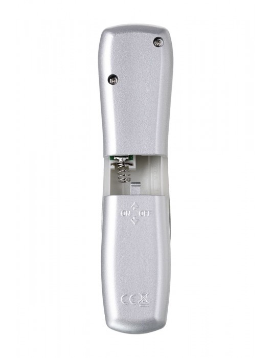 Телесный реалистичный вибратор Ian - 20 см. - ToyFa