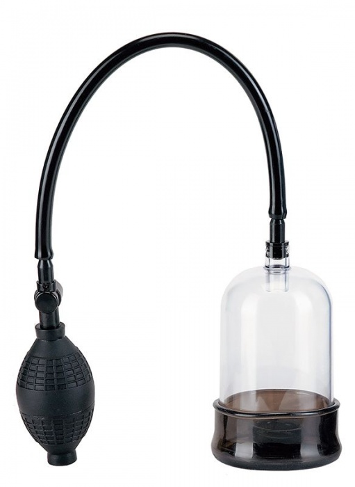 Помпа на головку фаллоса Penis Head Pump - Seven Creations - во Владивостоке купить с доставкой