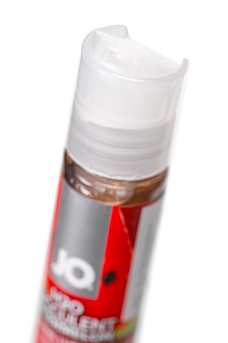 Лубрикант с ароматом арбуза JO Flavored Watermelon - 30 мл. - System JO - купить с доставкой во Владивостоке