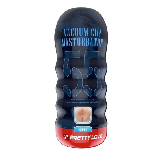 Мастурбатор-анус Vacuum Cup Masturbator - Baile - во Владивостоке купить с доставкой