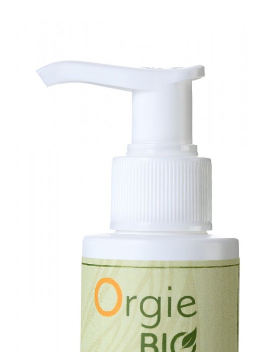 Органический интимный гель ORGIE Bio Chamomile с экстрактом ромашки - 100 мл. - ORGIE - купить с доставкой во Владивостоке