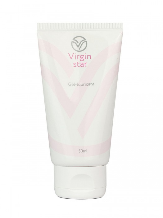 Интимный лубрикант для женщин Titan Gel Virgin Star - 50 мл. - Titan - купить с доставкой во Владивостоке