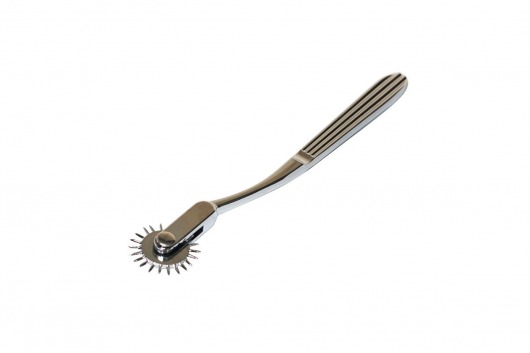 Колесо Вартенберга Please Me - 18,5 см. - Lola Games - купить с доставкой во Владивостоке