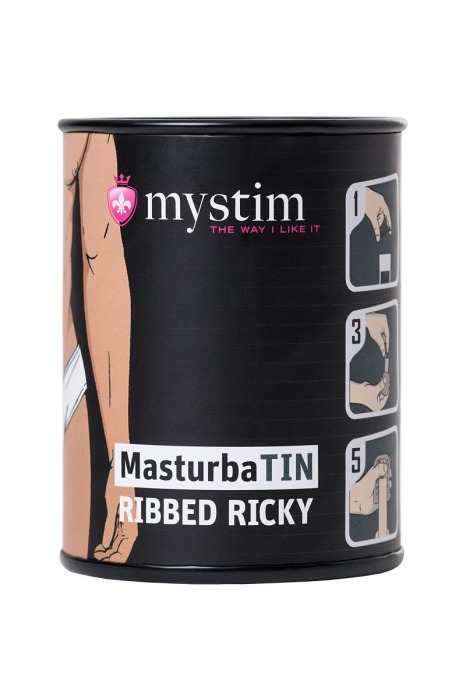 Набор из 12 мастурбаторов MasturbaTIN Set - MyStim - во Владивостоке купить с доставкой