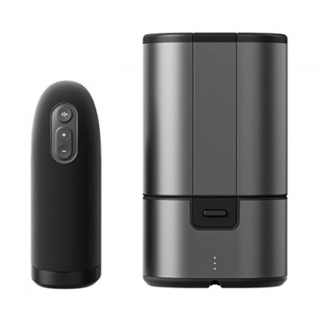 Мастурбатор Arcwave Ion Powerful Air Wave со стимуляцией потоками воздуха - Arcwave - во Владивостоке купить с доставкой