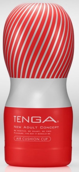 Мастурбатор TENGA Air Flow Cup - Tenga - во Владивостоке купить с доставкой