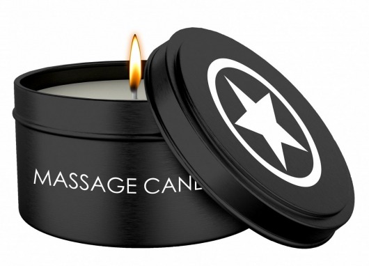 Набор из 3 массажных свечей Massage Candle Set - Shots Media BV - купить с доставкой во Владивостоке